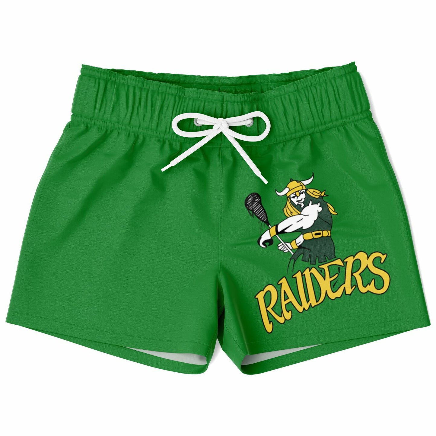 Kids Swim Trunks - Raiders Classic Logo