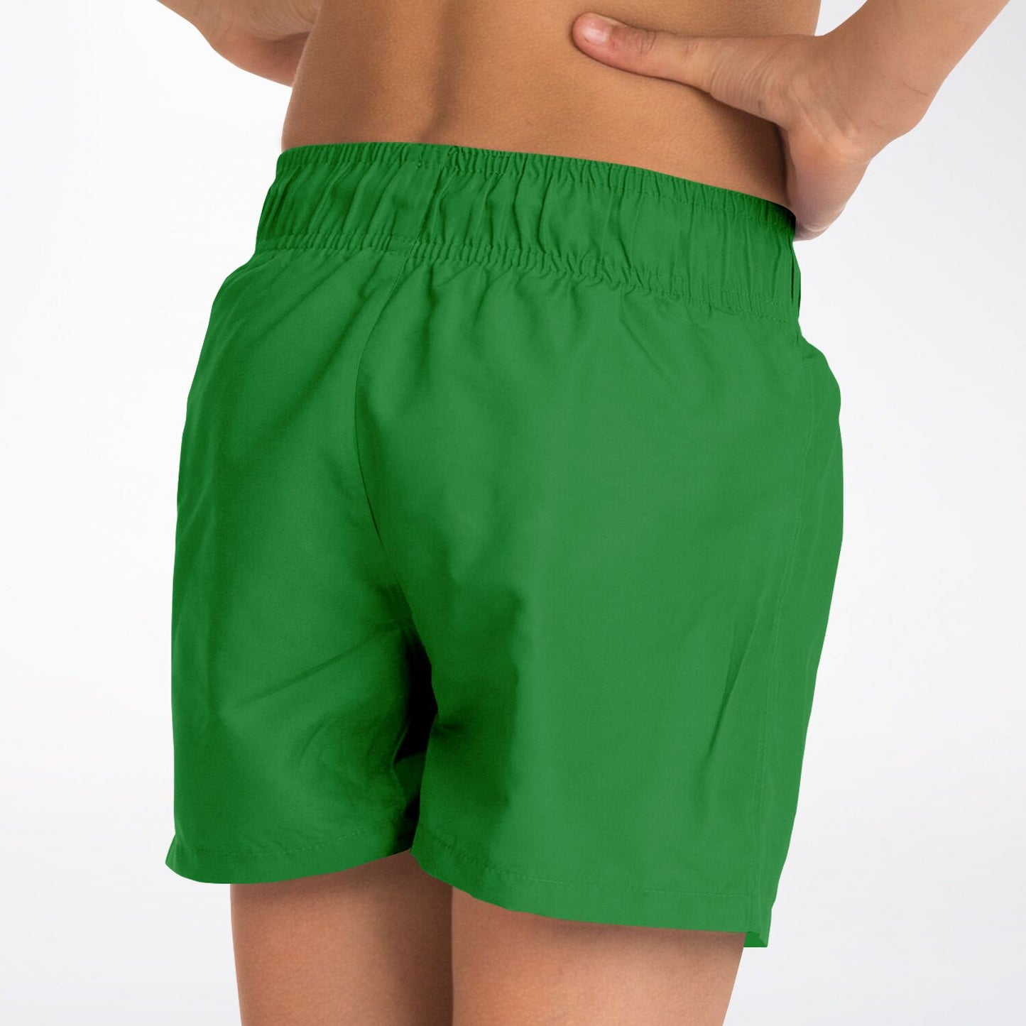 Kids Swim Trunks - Raiders Classic Logo