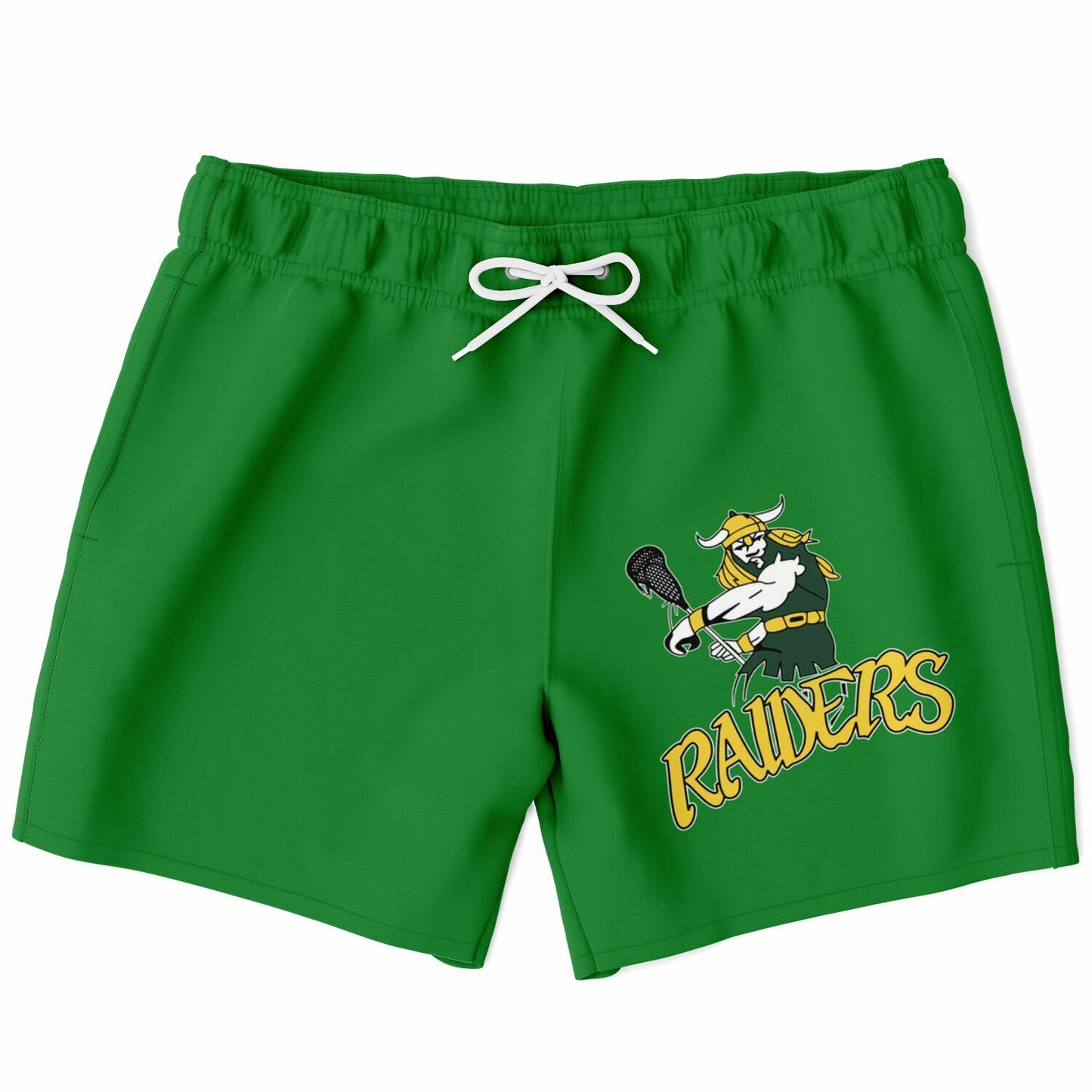 Swim Trunks Men - Raiders Classic Logo