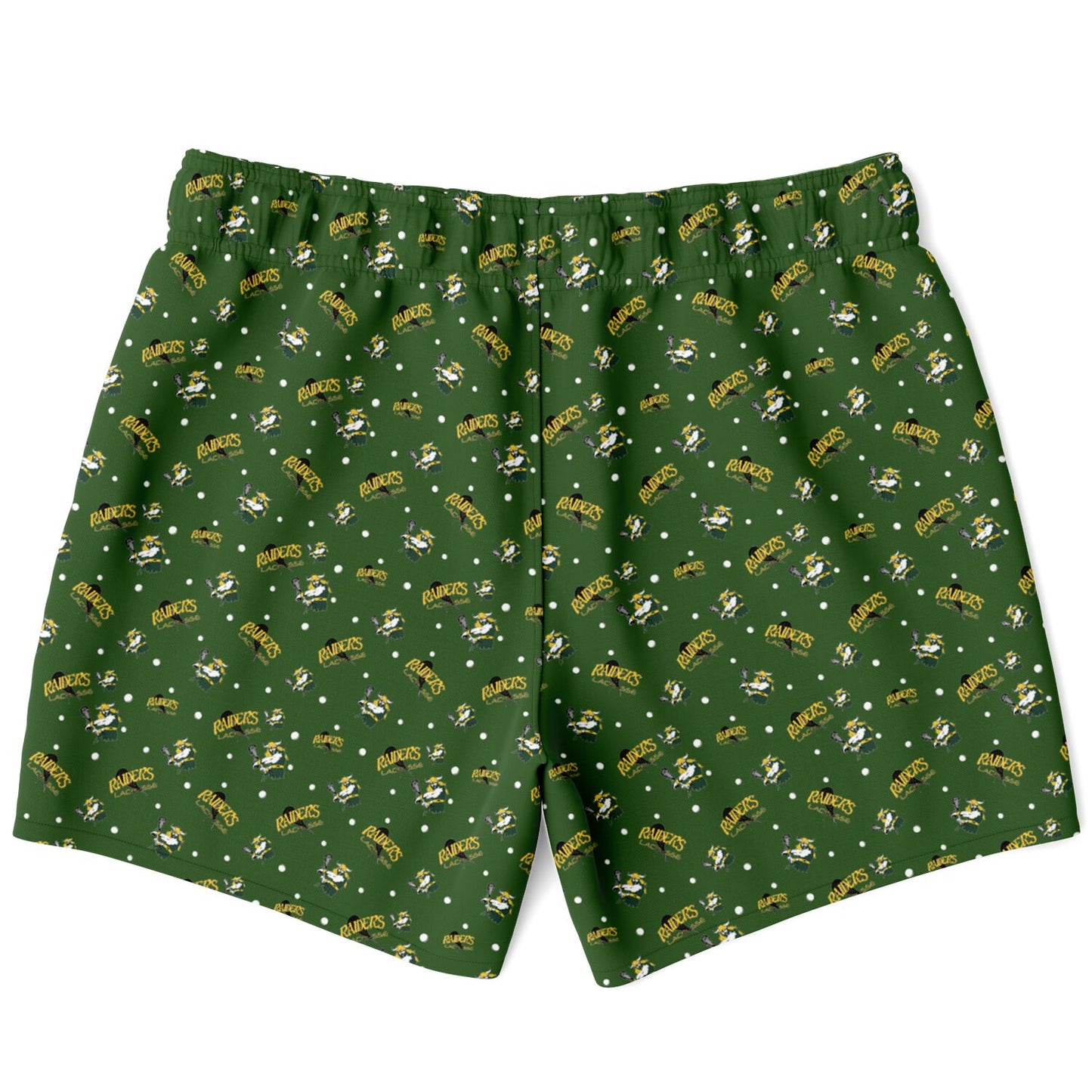 Swim Trunks Men - Raiders Pattern