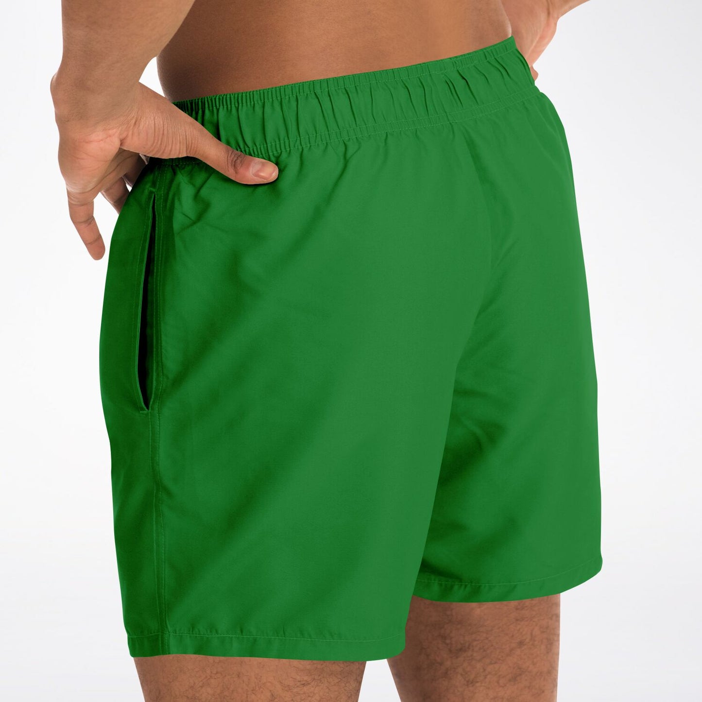 Swim Trunks Men - Raiders Classic Logo