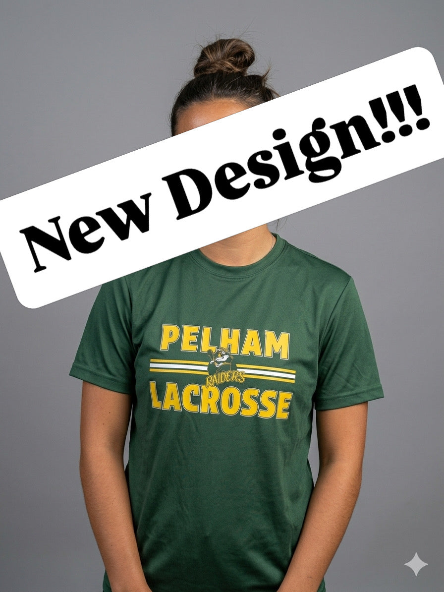 Pelham Lacrosse Stripe