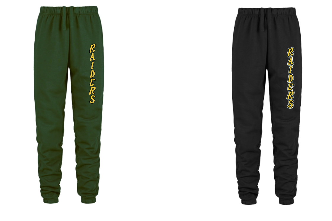 Raiders Sweatpants
