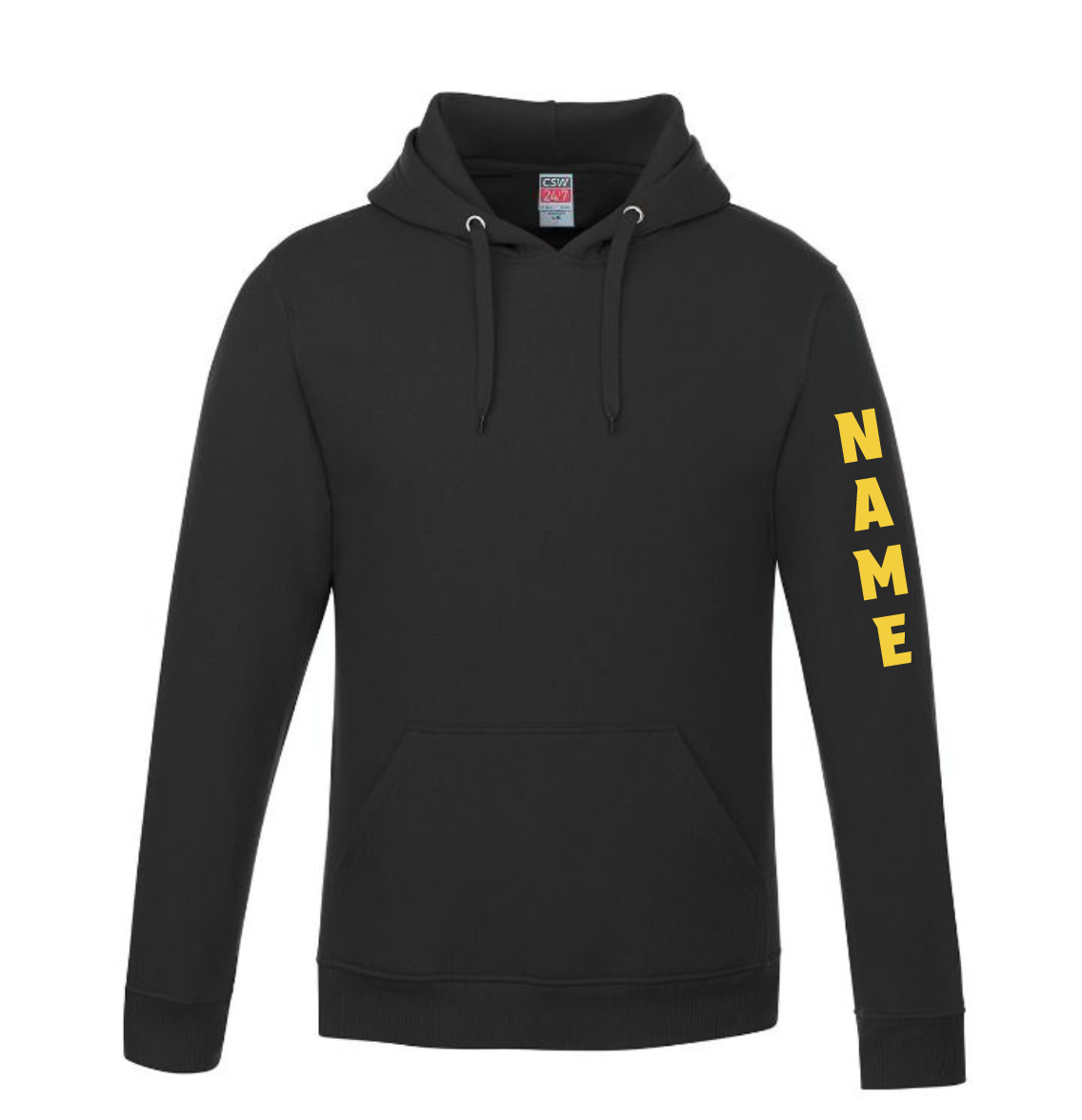 OPTIONAL EXTRA - Custom Name Personalization