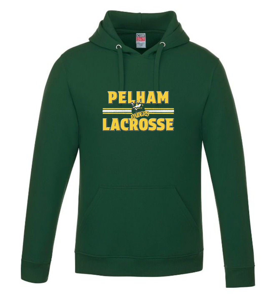 Pelham Lacrosse Pullover Hooded Sweatshirt