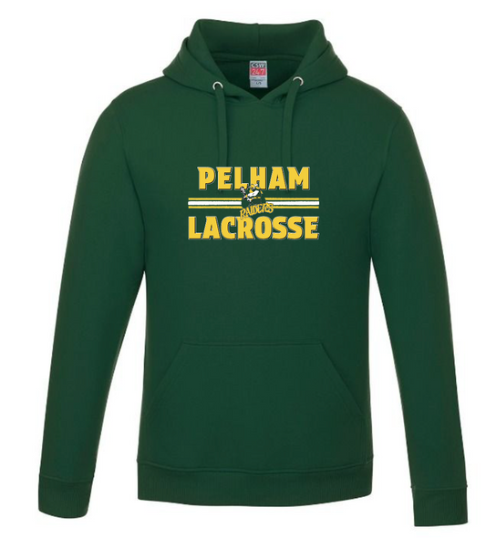 Pelham Lacrosse Pullover Hooded Sweatshirt