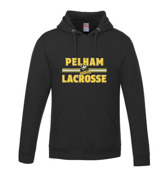 Pelham Lacrosse Pullover Hooded Sweatshirt