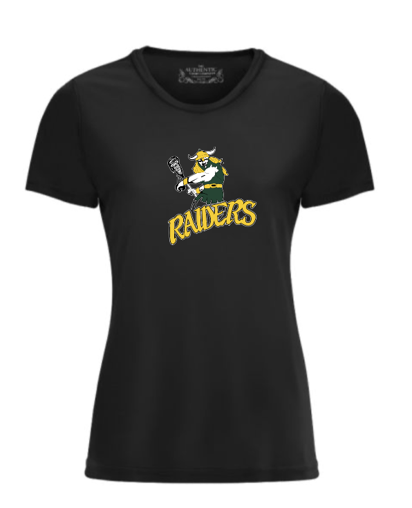 Raiders Athletic Crewneck Short Sleeve Shirt