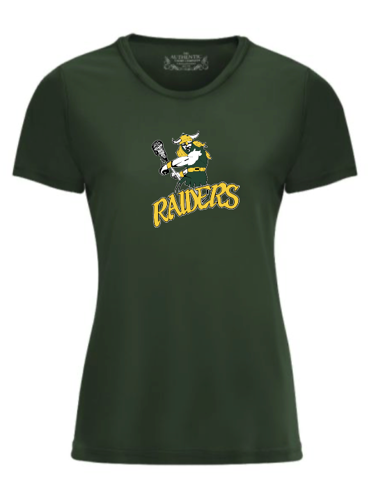 Raiders Athletic Crewneck Short Sleeve Shirt