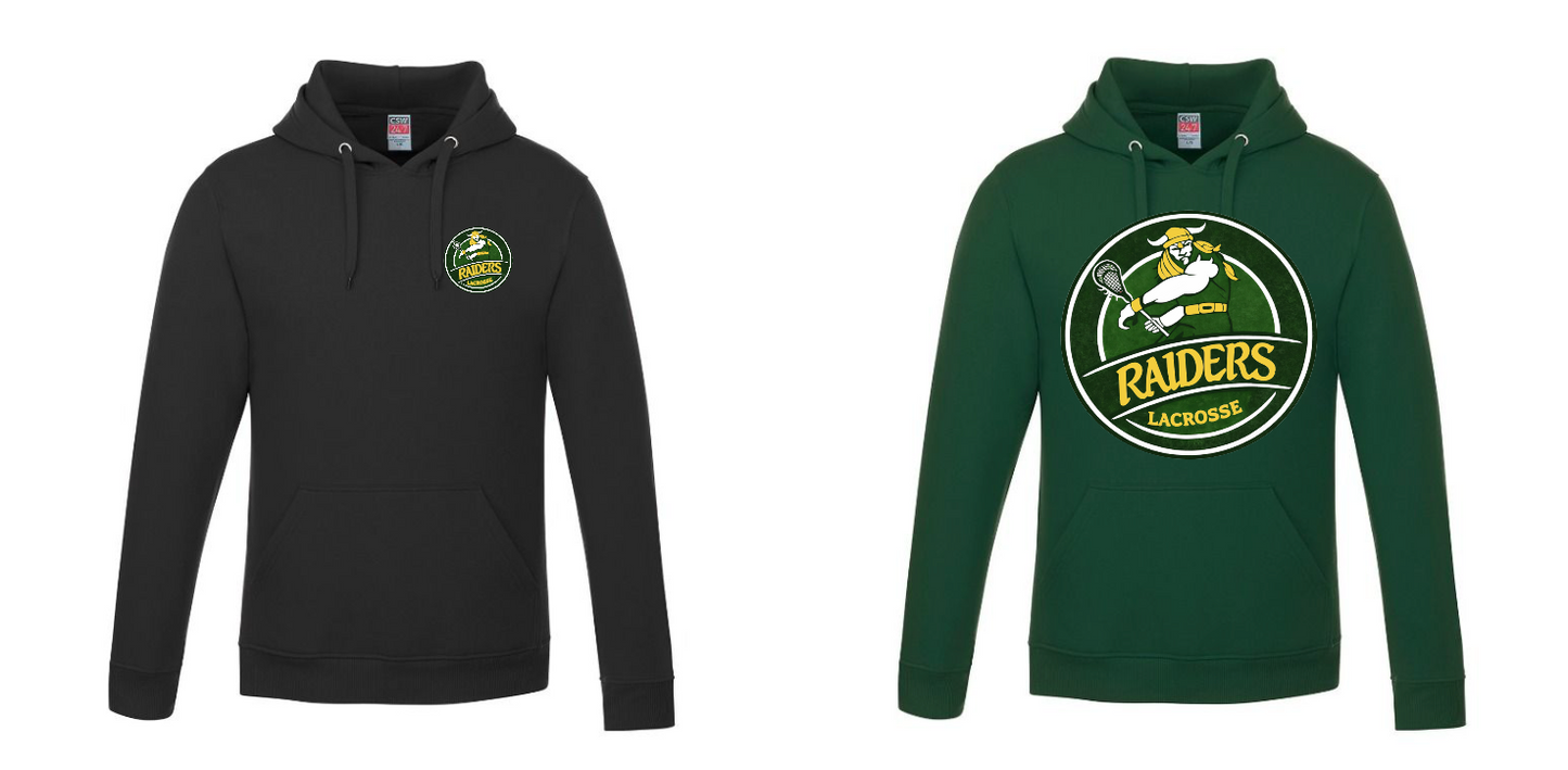 Raiders Pullover Hooded Sweatshirt